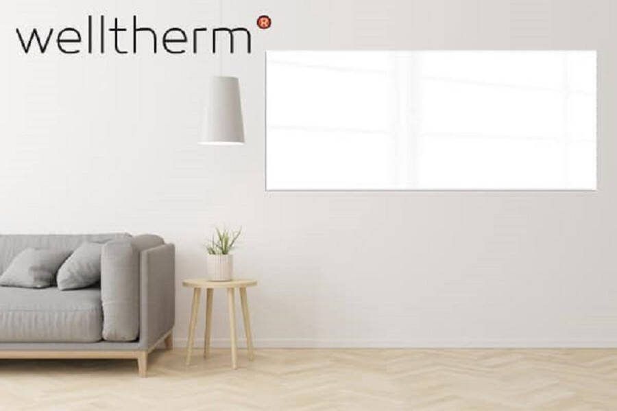 Durensa Welltherm metalen infrarood paneel 340 Wat RAL