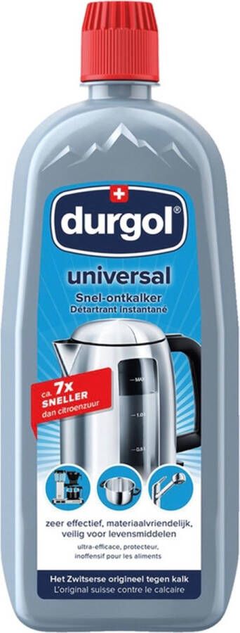 Coppens Durgol universal snel-ontkalker 750ML