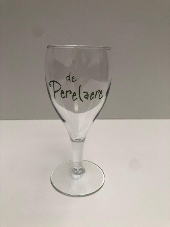 Durobor de perelaere 4x 19cl sapglas jusglas sapglazen hostellerie