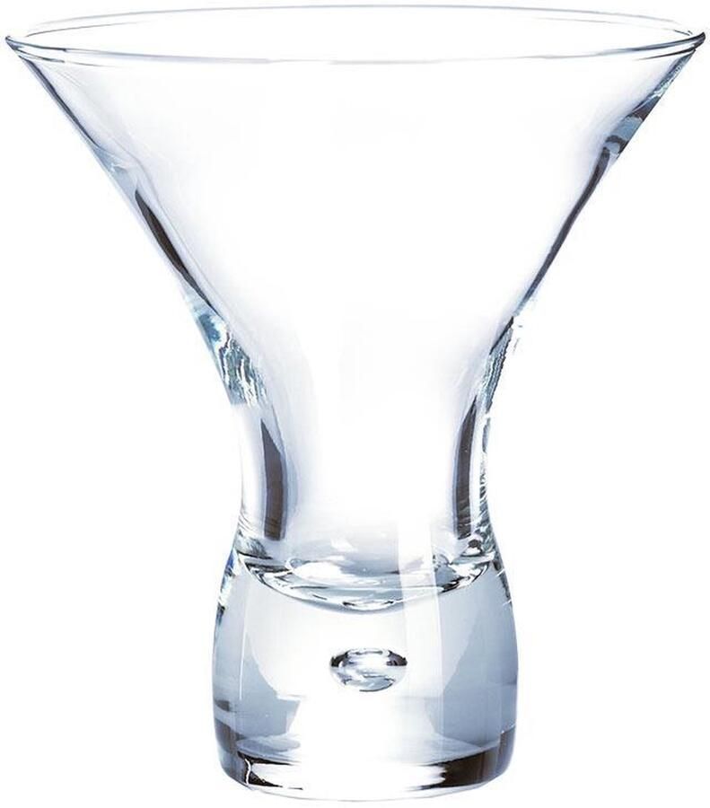 Durobor Cocktailglas 24cl Cancun ( Set van 6 )