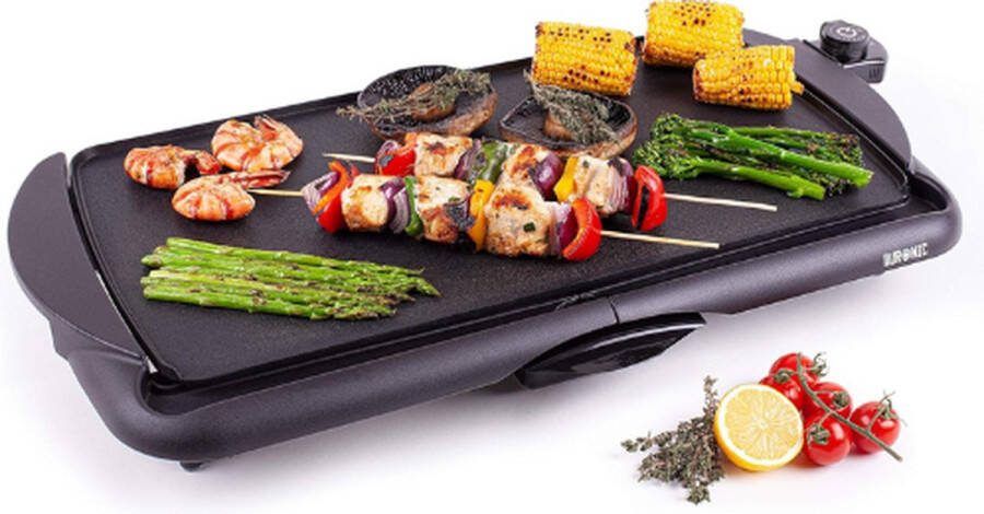 Duronic Gourmetstel Gourmetset Gourmetstel 12 personen Raclette Grilplaat Raclette Grill Raclette Toestel Fondueset Elektrisch