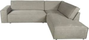 Dutch by HomingXL Loungebank chaise longue Marken | Rechts | City beige 03 | 2 73 x 2 12 mtr breed