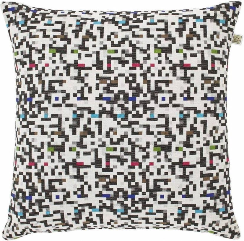 Dutch Decor Kussenhoes Desco 45x45 Cm Multi