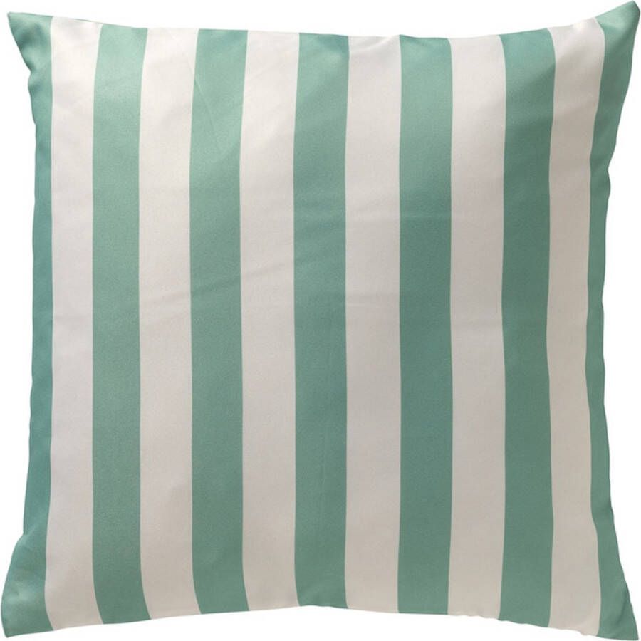 Dutch Decor Limited Collection SIA Buitenkussen 45x45 cm waterafstotend en uv-bestendig Cameo Green groen