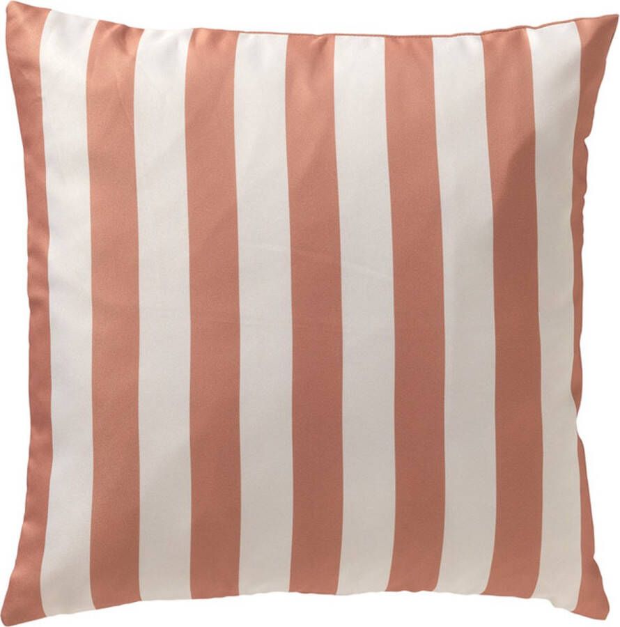 Dutch Decor Limited Collection SIA Buitenkussen 45x45 cm waterafstotend en uv-bestendig Muted Clay roze