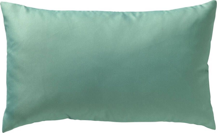 Dutch Decor Limited Collection SUN Buitenkussen 30x50 cm waterafstotend en uv-bestendig Cameo Green groen