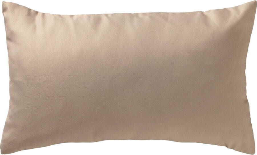 Dutch Decor Limited Collection SUN Buitenkussen 30x50 cm waterafstotend en uv-bestendig Semolina beige