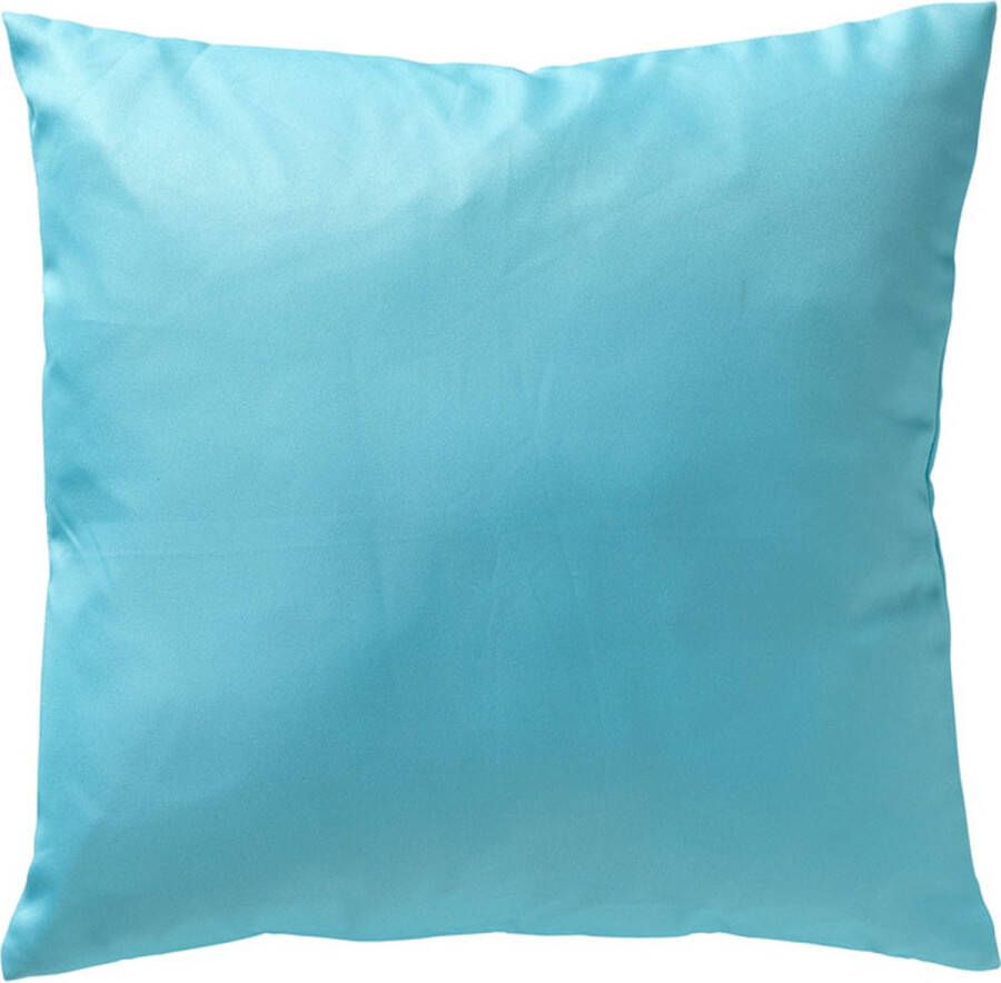 Dutch Decor Limited Collection SUN Buitenkussen 45x45 cm waterafstotend en uv-bestendig Antigua Sand blauw