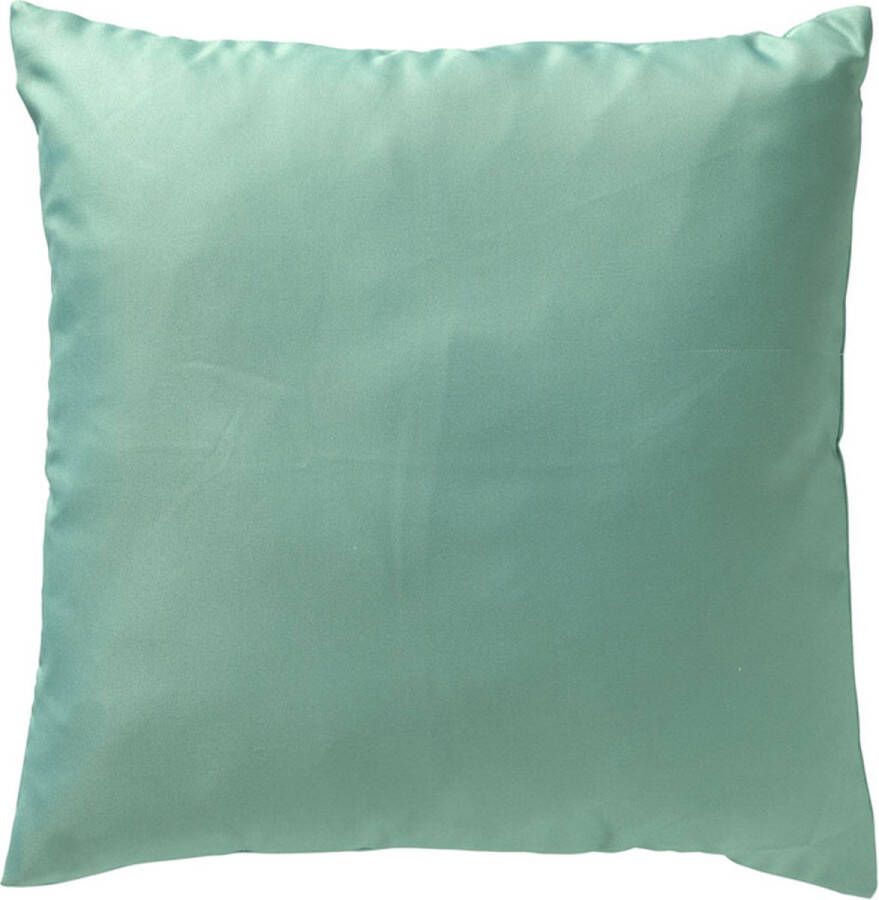 Dutch Decor Limited Collection SUN Buitenkussen 45x45 cm waterafstotend en uv-bestendig Cameo Green groen