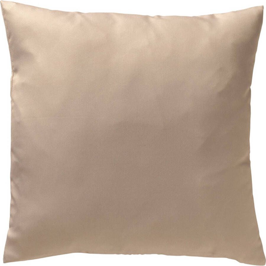 Dutch Decor Limited Collection SUN Buitenkussen 45x45 cm waterafstotend en uv-bestendig Semolina beige