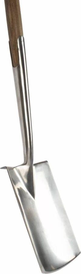 Talen Tools Dutch Garden Midi-spade Hoogwaardig Rvs Fsc Hout