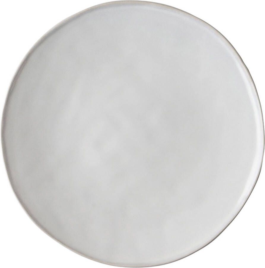 Dutch Rose Organic by Amsterdam dinerbord white 26.5 cm