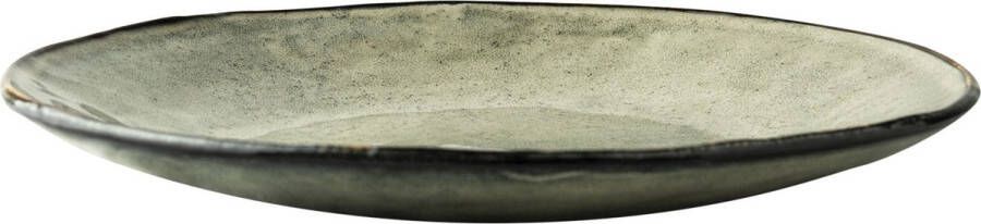 Coppens Organic by Dutch Rose Amsterdam dinerbord Groen 26.5 cm