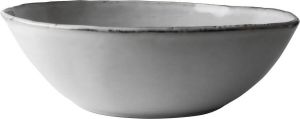 Coppens Organic by Dutch Rose Amsterdam kom light grey 33cm