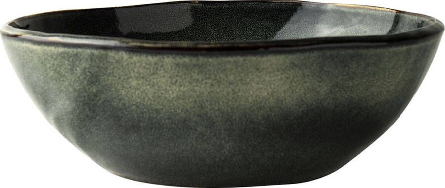 Coppens Organic by Dutch Rose Amsterdam schaal groen 23 cm