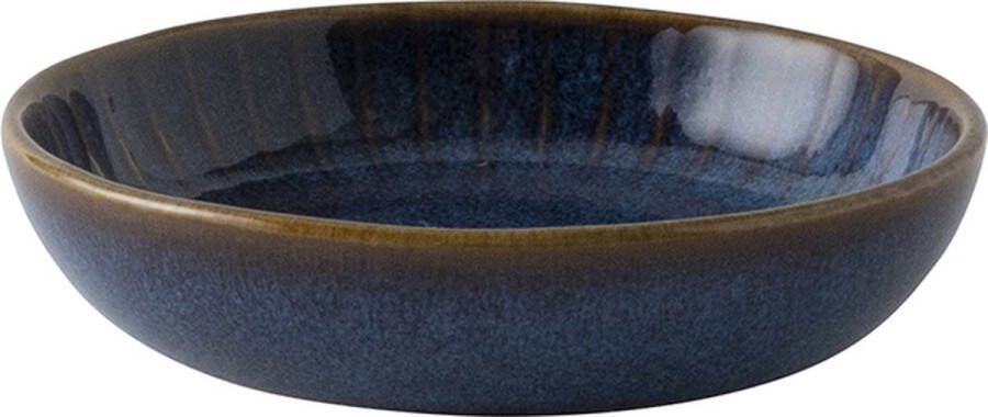 Dutch Rose Sapphire Kommen Schaaltjes Ø9cm Blauw