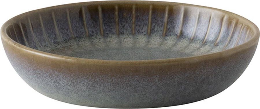 Dutch Rose Sapphire Kommen Schaaltjes Ø9cm Grijs