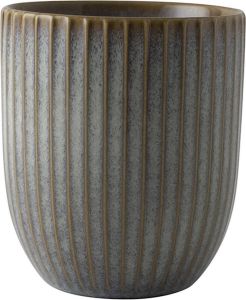 Coppens Dutch Rose Sapphire minimok zonder oor grijs