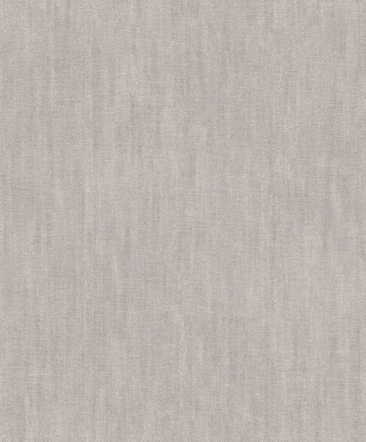 Dutch Wallcoverings Couleurs uni grijsbeige effen (vliesbehang grijs)