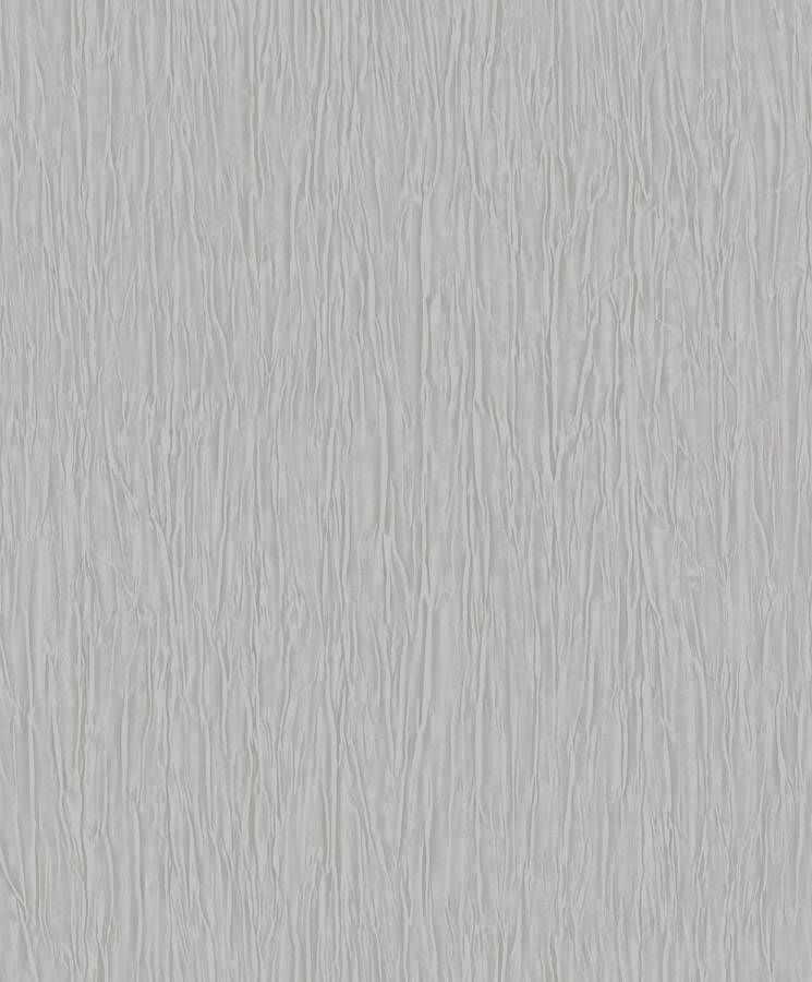 Dutch Wallcoverings Couleurs uni zilver effen (vliesbehang zilver)