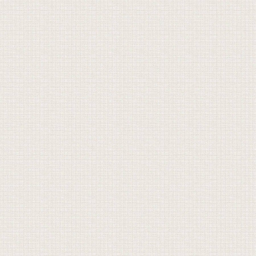 Dutch Wallcoverings Duch Wallcoverings Grace Basket weave plain off white vliesbehang 10m x 53cm GR322601