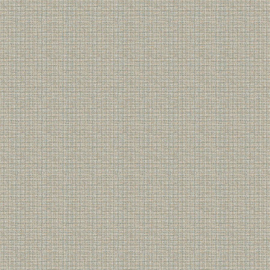 Dutch Wallcoverings Duch Wallcoverings Grace Tweed plain green vliesbehang 10m x 53cm GR322606