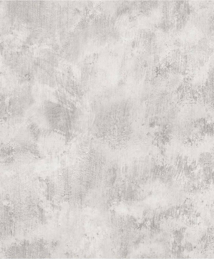 Dutch Wallcoverings Exposure uni beige effen (vliesbehang beige)