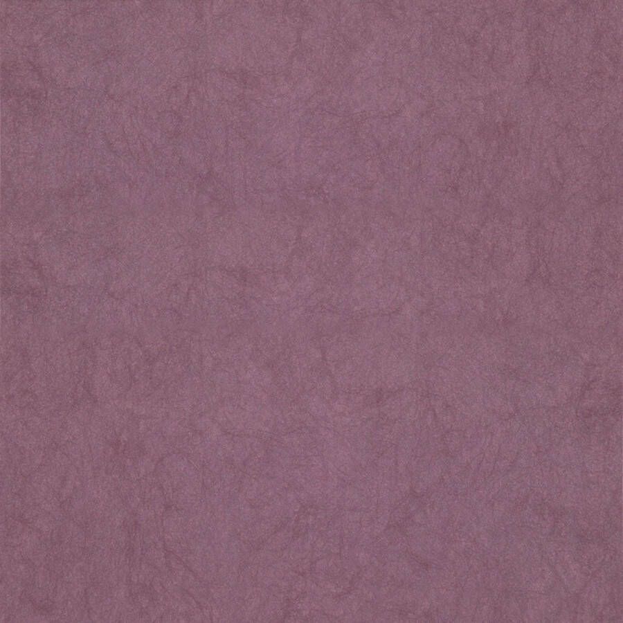 Dutch Wallcoverings FC Chroma 47-Plum- vliesbehang 10m x 53cm