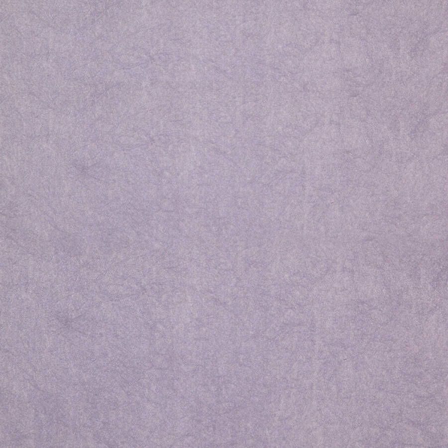 Dutch Wallcoverings FC Chroma 48-Lavender- vliesbehang 10m x 53cm