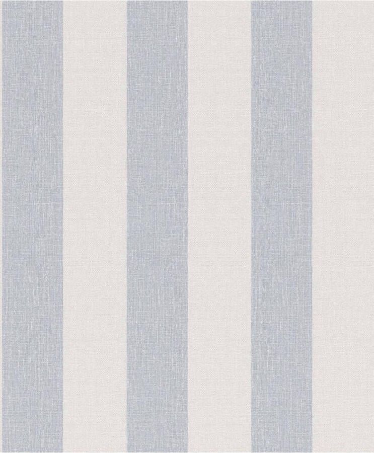 Dutch Wallcoverings Vliesbehang streep beige SN4011