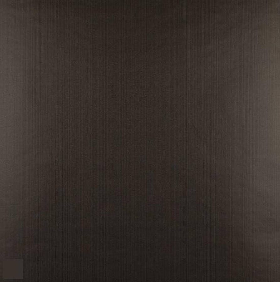 Dutch Wallcoverings Vliesbehang uni donkerbruin