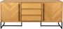 Dutchbone Class Dressoir Hoog Naturel - Thumbnail 1