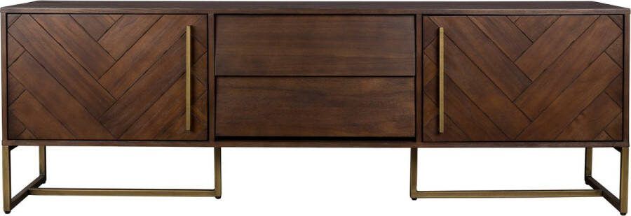 Dutchbone | Dutchbone | Tv-dressoir Class Low | Woonkamer meubels | Tv-dressoirTv-meubel | Woonkamer meubels | Tv-dressoirTv-meubel
