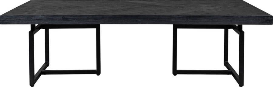 Dutchbone Class Salontafel 120x60 cm Acaciahout Zwart