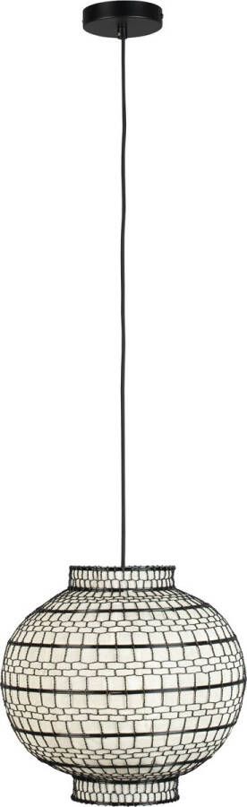 Dutchbone Hanglamp 'Ming' rond 36cm