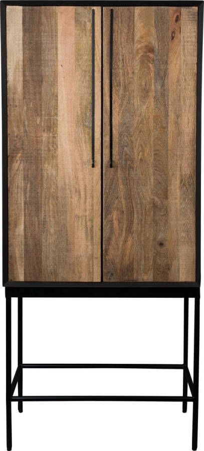 Dutchbone Opbergkast Nairobi 160 x 70cm Hout