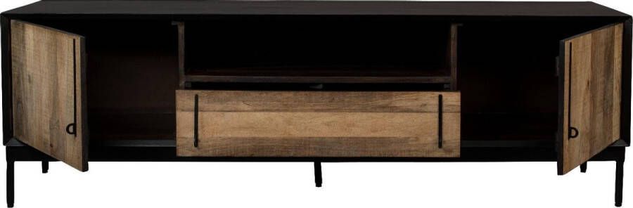 Dutchbone Tv-meubel Nairobi 160 x 50cm Hout