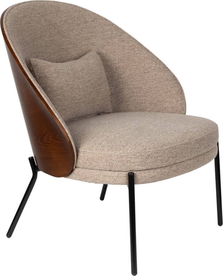 Dutchbone | Dutchbone | Fauteuil Rodin | Zitmeubels woonkamer | Fauteuil | Zitmeubels woonkamer | Fauteuil