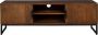Dutchbone TV-meubel Saroo 140cm Mangohout Bruin - Thumbnail 1