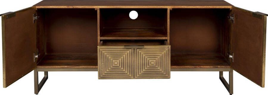 Dutchbone | Dutchbone | Tv-dressoir Volan | Woonkamer meubels | Tv-dressoirTv-meubel | Woonkamer meubels | Tv-dressoirTv-meubel