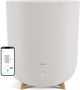 Duux Neo Smart Ultrasone Luchtbevochtiger met Hygrostaat 5L watertank Humidifier met 500ml u verneveling Greige - Thumbnail 5