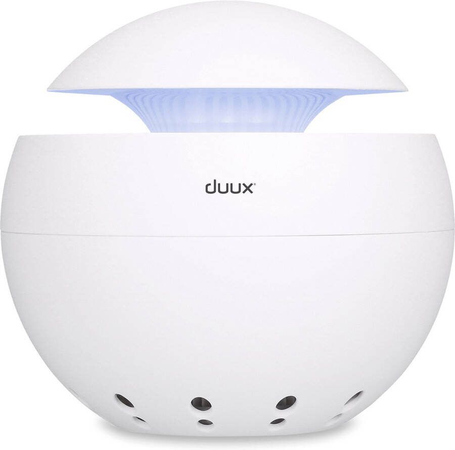 Duux Sphere Luchtreiniger Ionisator Geschikt voor Aromatherapie Wit