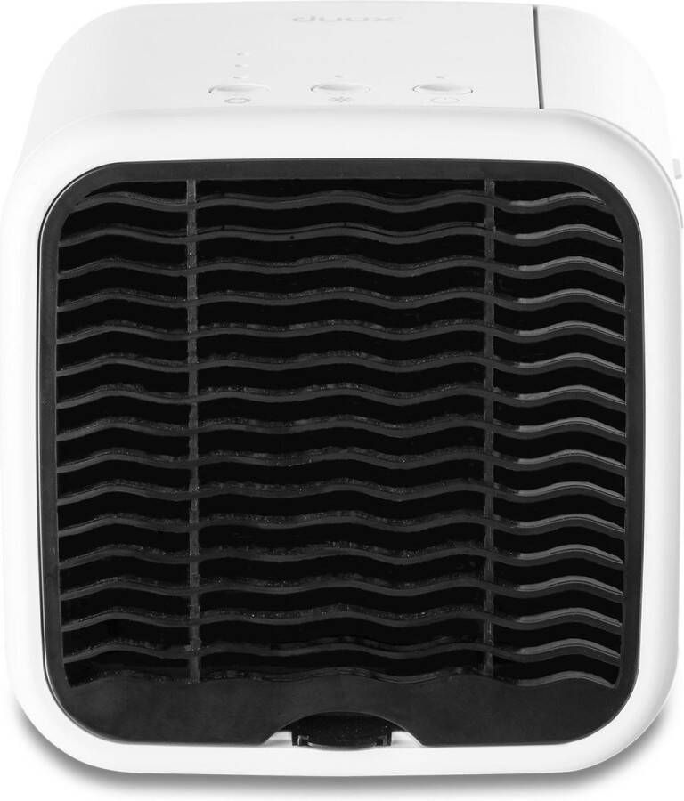 Duux Sqair Air Cooler Wit 500ml u 0.5 Liter Cooling pad USB