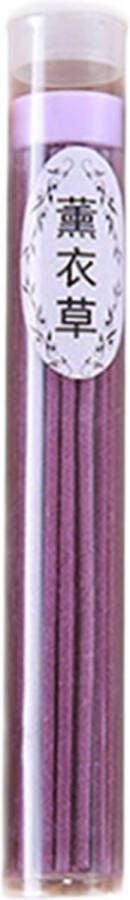 DW4Trading Wierook Stokjes Incense sticks 50 stuks Lavendel