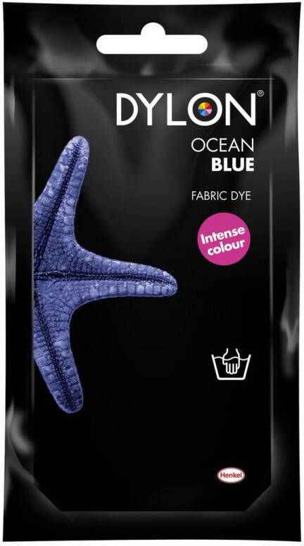 Dylon Textielverf Handwas Ocean Blue 50 Gram
