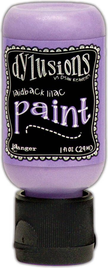 Dylusions Paint Acrylverf Laidback Lilac 29 ml