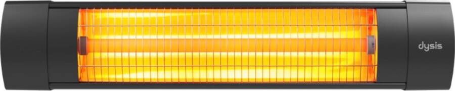 Dysis 2300watt 220-240v Infrarood Heater Elektrische Radiator Straalkachel Elektrische Hoogte verstelbaar 854x210x137mm Safaty heater