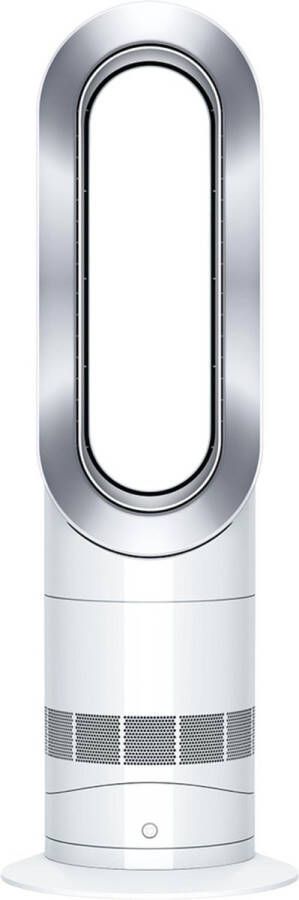 Dyson AM09 Hot & Cool Ventilator wit zilver