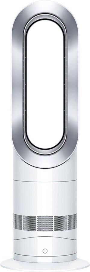 Dyson AM09 Hot & Cool Ventilator wit zilver