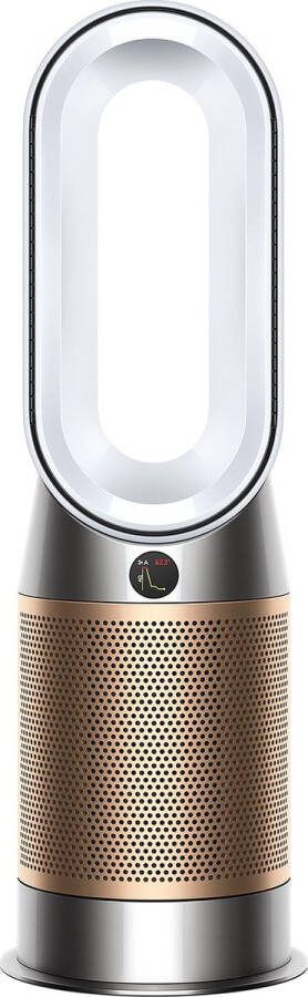 Dyson HP09 Luchtreiniger Hot + Cool Formaldehyde Koelventilator Verwarming Luchtreiniger 27 m² 63 dB